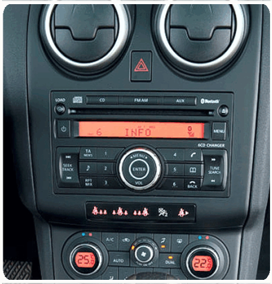 Qashqai 2006-2013